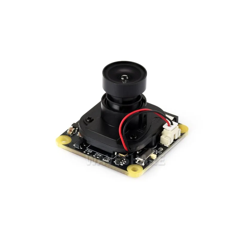 

IMX327 2MP IR-CUT Camera, Starlight Camera Sensor, Fixed-Focus, 90° Diagonal FOV, Compatible With Raspberry Pi Series Boards