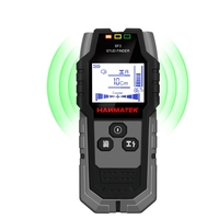 HANMATEK SF2 4 in 1 Wood Detection Live Cable Detection Metal Depth Measurement Finder wall Detectors for Precise Scanning
