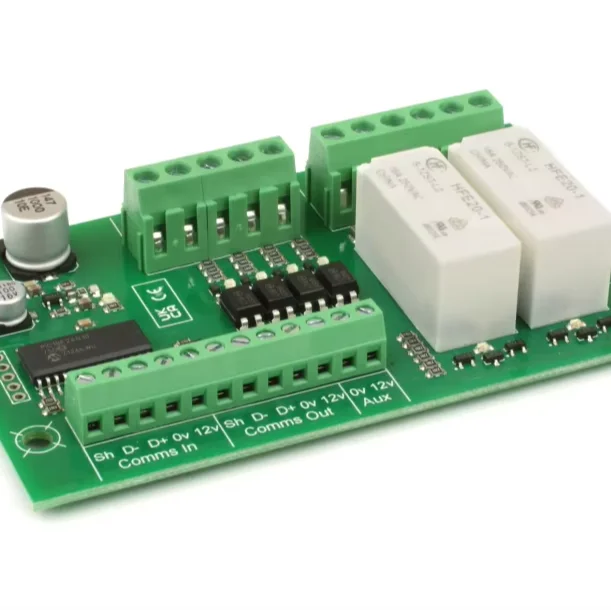 2026 hot  DSX42H - DScript Expansion Module Relay Module Development Board