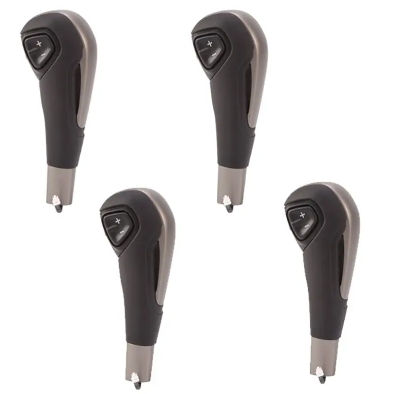 

Plain Automatic Transmission Shifter Lever Head 4 Pieces Car Gear Shift Knob For- Aveo Cruze Chuangku 42539376 95179700