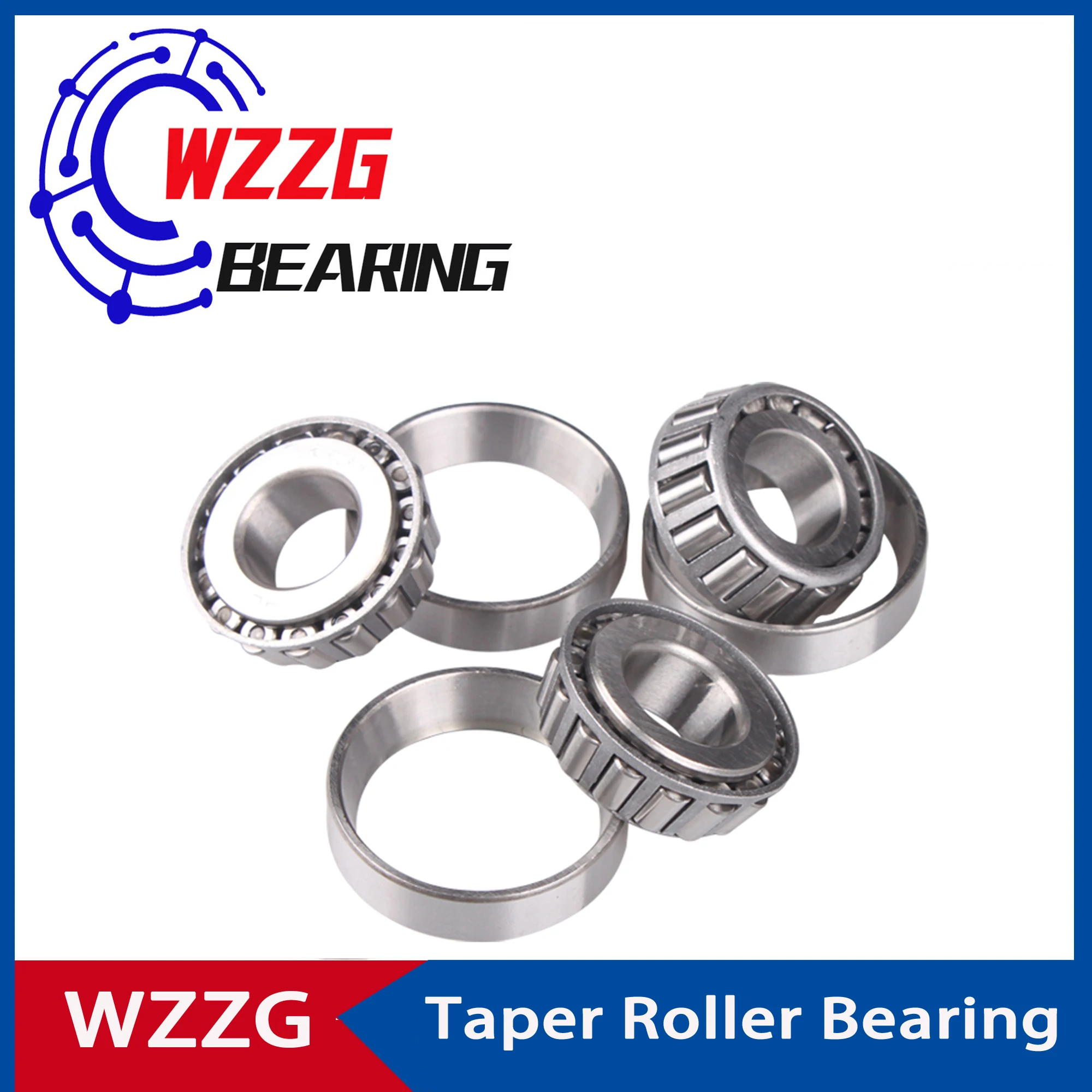 WZZG LM501349/14/D (1 PC) non-standard tapered roller bearings 41.275*94.968*19.600 mm 100% brand new high-quality bearings