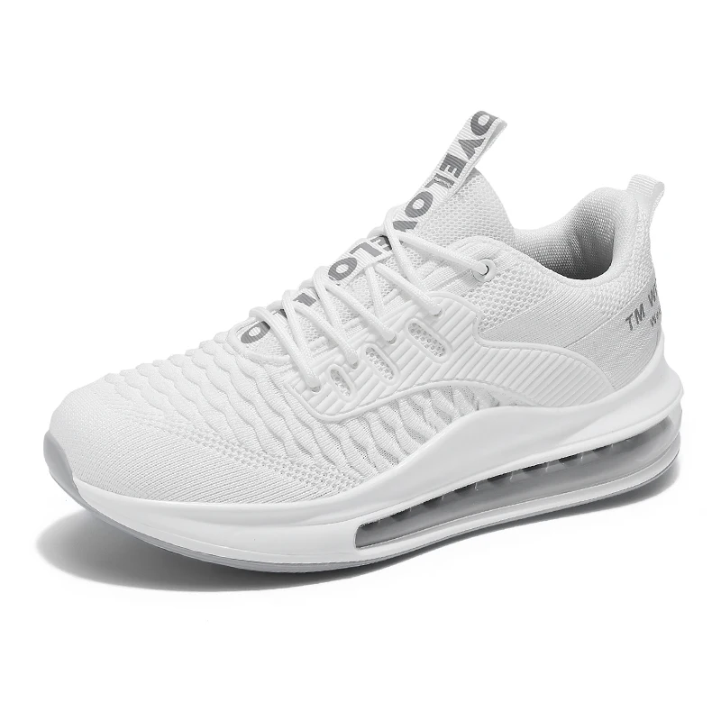 

Весна 2024, новые мужские модные, дышащие, спортивные, повседневные и удобные кроссовки большого размера 39-48.