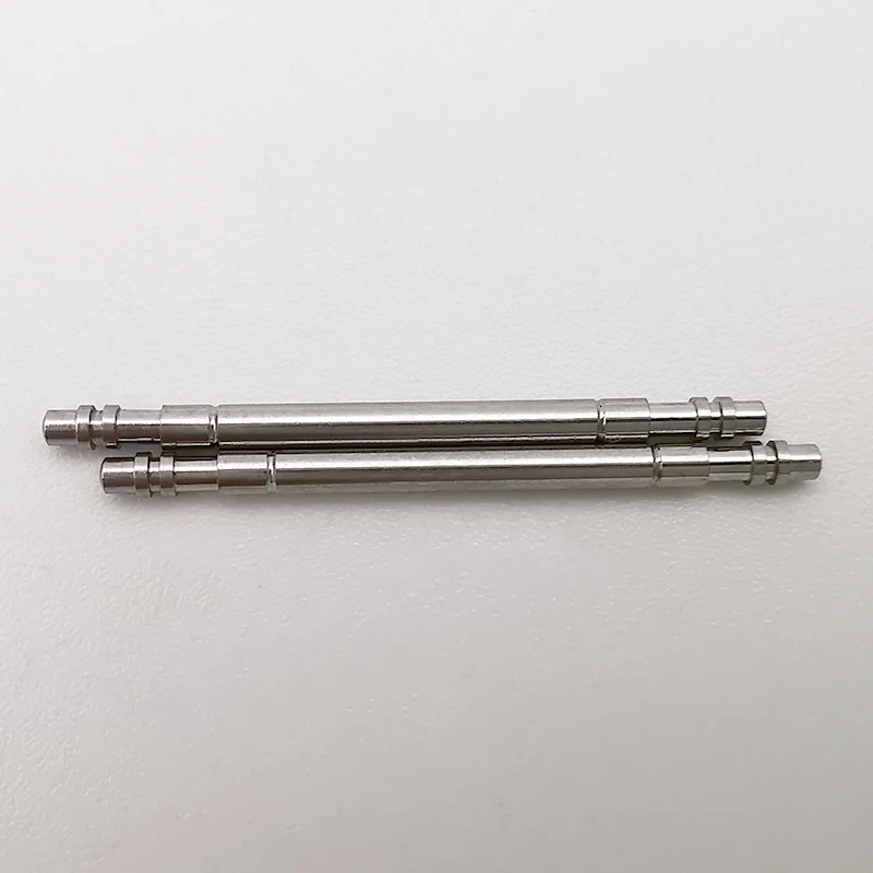 2PCS Top 1.5X21mm Watch Spring Bars For 41mm Datejust 126334 Watch Bracelet, Watch Parts