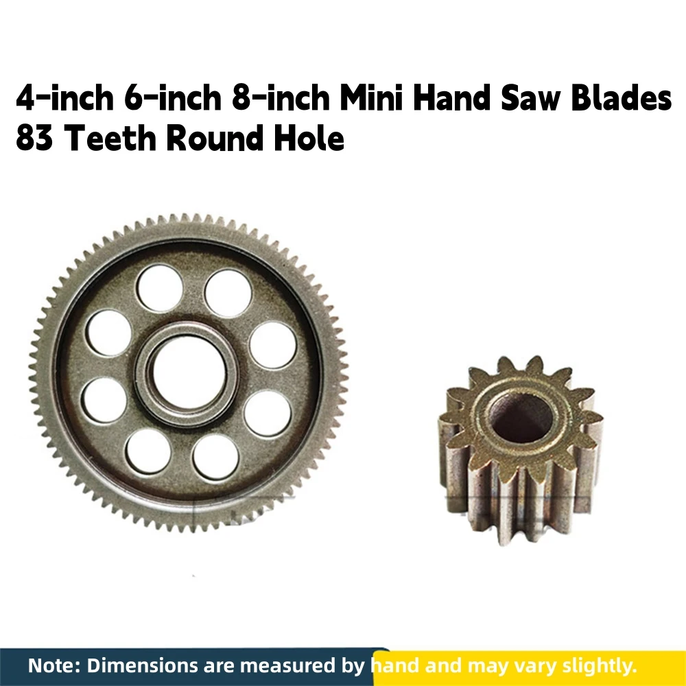 Lawn Mower 4-Inch 6…