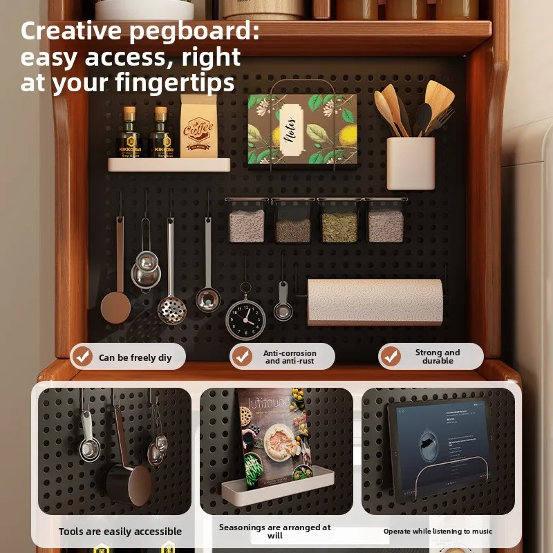 nn.*Noc Living Room Cabinet Sideboards Locker Side Cabinet Storage Narrow Cabinet Coffee Buffet Tea Szafki Do Salonu Furniture