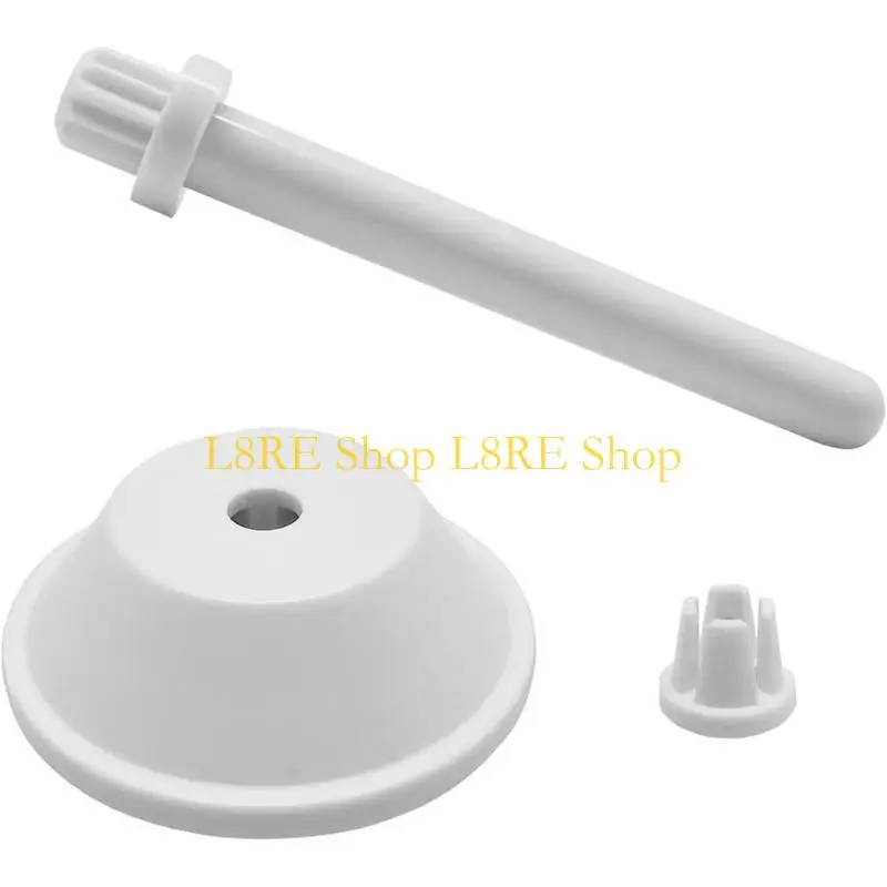 

L8RE 4 шт. чехлы для шпульных машин, колпачки для катушек, стабильный держатель швейной нити, подставка для катушки для 4423,