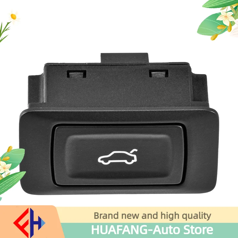 Trunk Tailgate Release Switch Button 4g0959831a,4g0959831a5pr For A4/s4 B8,a6 C7,a7 Sportback,a8l D3/d4,q3,q5,q7 2006-2015