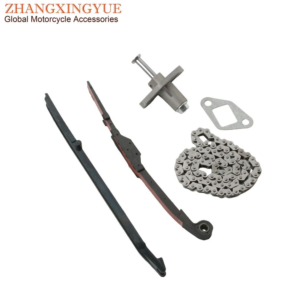 Fiddle50 Scooter Timing Chain Guide Tensioner Kit For Sym Orbit 1 Fiddle Symply 50cc 4 Stroke 139QMB 139QMA