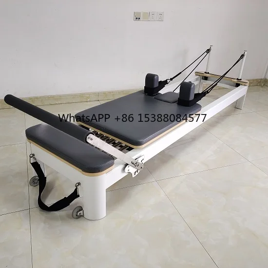 

2025 New Commercial Pilates Core Bed Aluminum pilates cadillac reformer