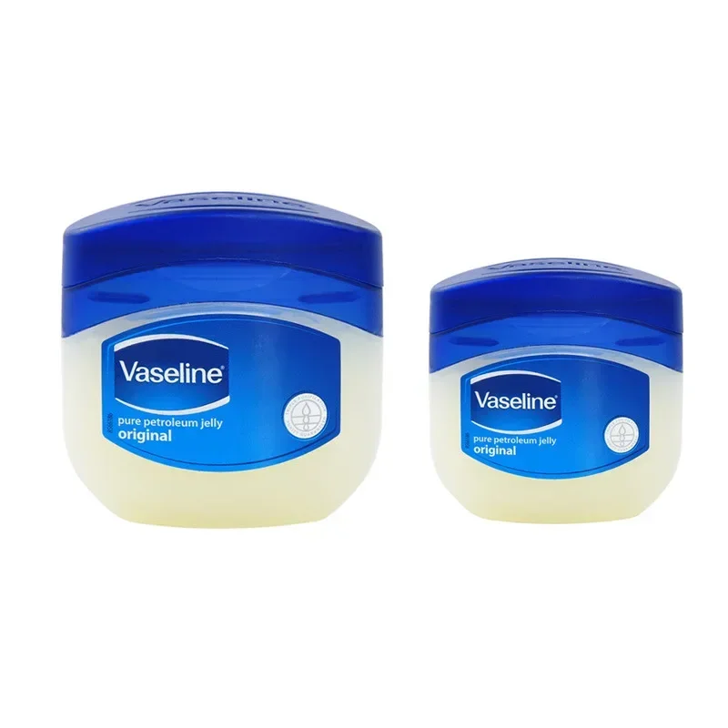 Vaseline-女性用の保湿リップクリーム,ディープレイの保湿ローション,フェイシャルローション,アンチドライリップ,7g, 50g, 100g