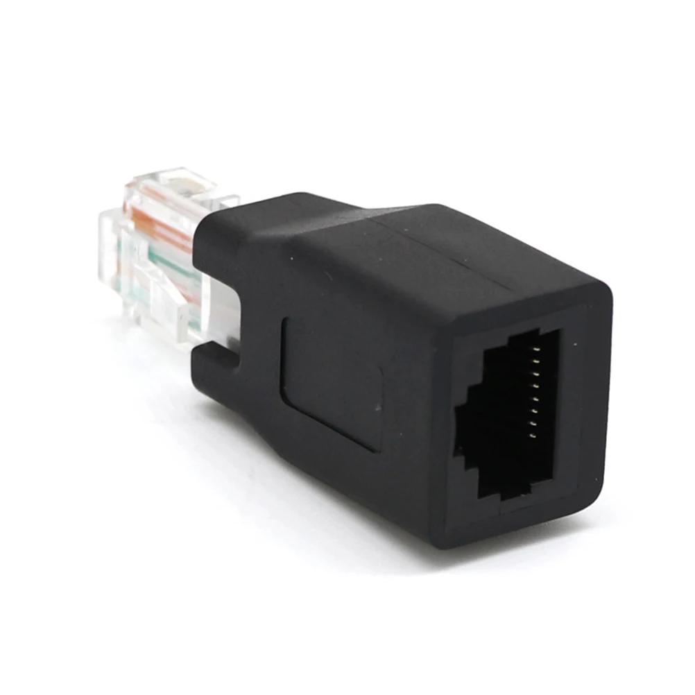 

crimp connectors connector adapter cable connectors Cat5e cable connectors