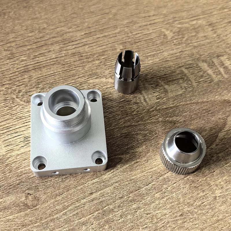 AU3TECH HW970 Laser Welding Gun Parts Collimating/Focusing Lens Nut Pressing Ring Nozzle Protective Lens HW970 Head Accessories