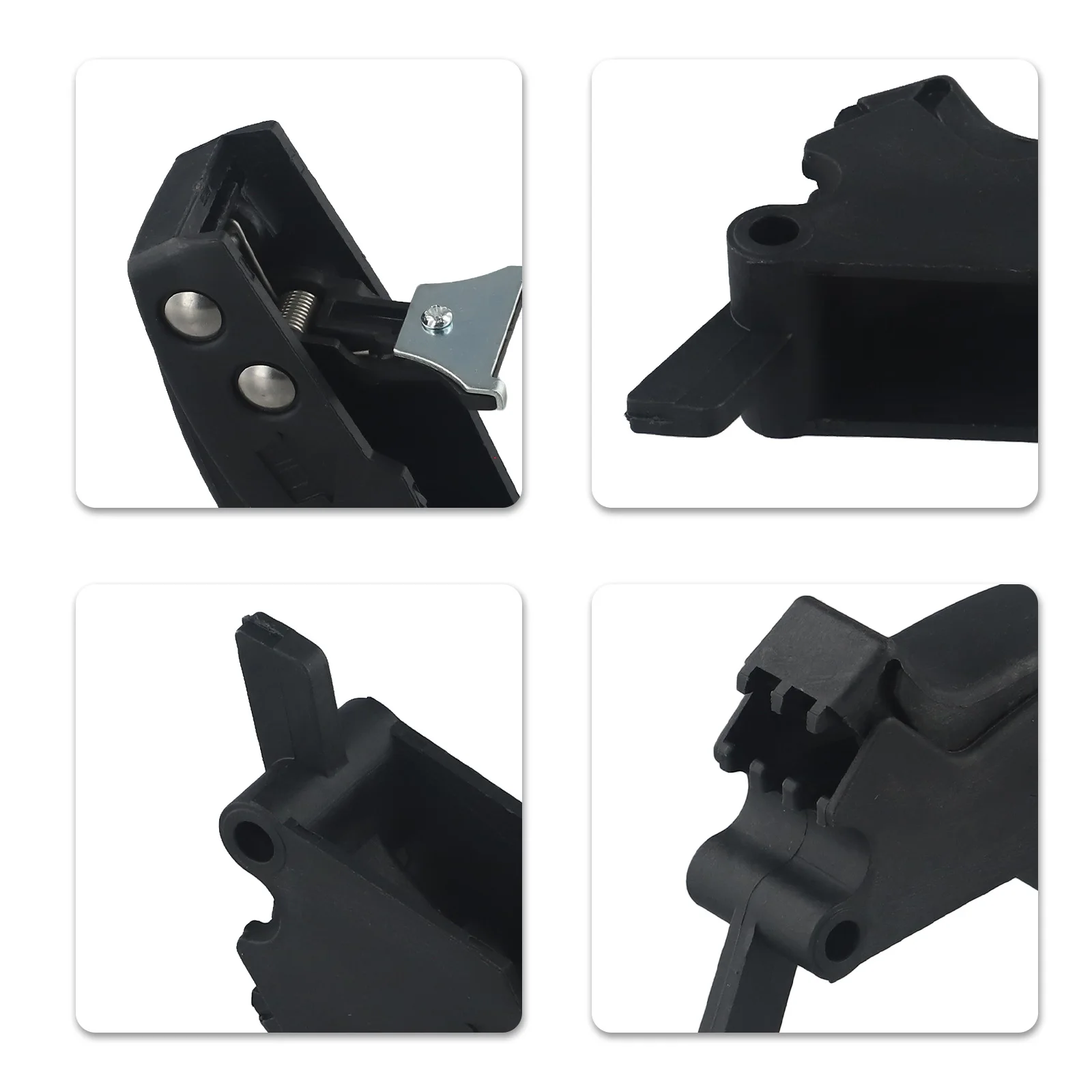 DW7231 Bracket N087367 Lever Release Mounting Bracket Installation Duty Installation Method Plastic For DWX724
