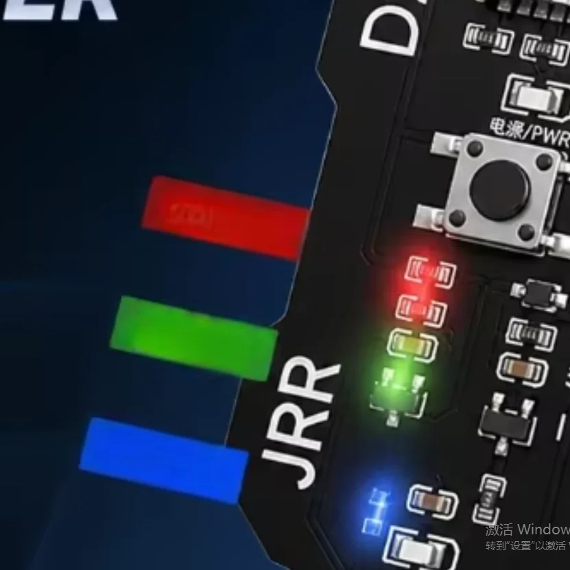 

Upgraded D2 Inductance Tester Type-C LED Indicator for Motherboard Coil Repair & Troubleshooting Tool