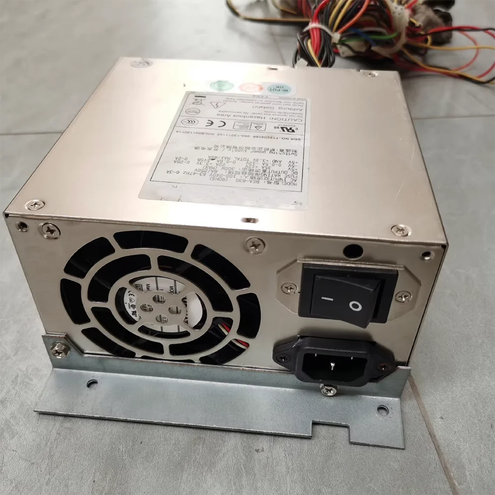 For BICKER industrial Switching Power Supply 300W BEA-630