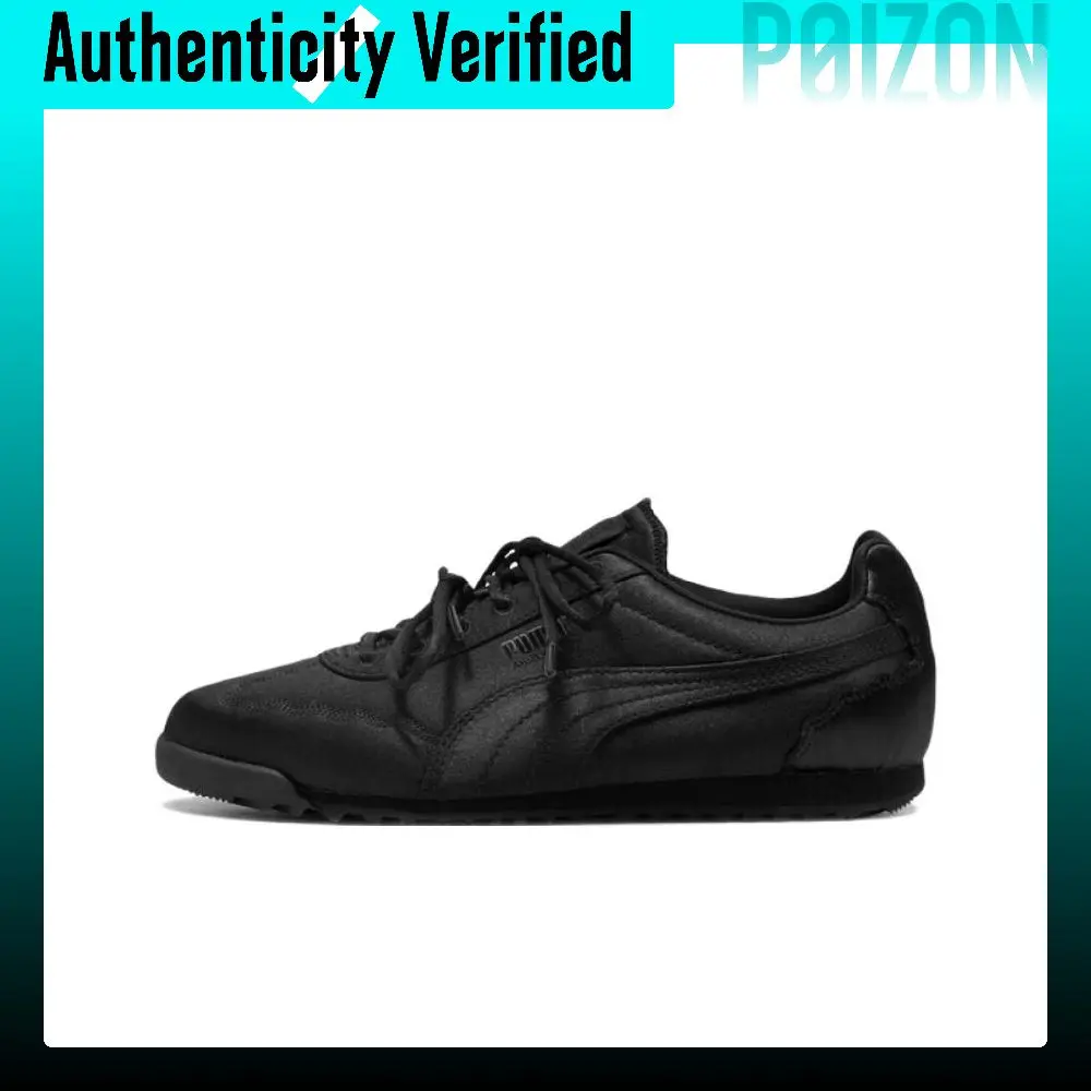 PUMA Arizona Low top Casual Shoes Women's Black 406250-02