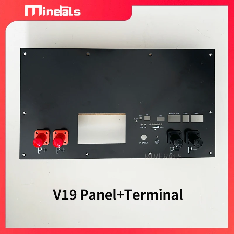 لوحة BMS لـ V19 JK العاكس BMS وV19 LCD وV19 PB2A16S15P PB2A16S20P Jikong BMS