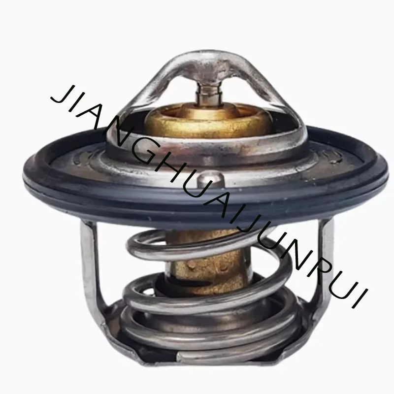 Conjunto de termostato Original para Jac JS2 JS3 M3 J7 J2 J3 J5 S3 Vvt OEM 1041200GG010 termostato de alta calidad 82 °