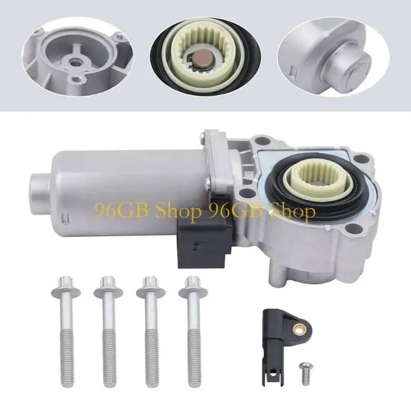 

96GB 27103455135 27103455136 27103455137 High Performances Car Transfer Case Actuator Motor for E83 E53 E70 E72 F15 F85 F25