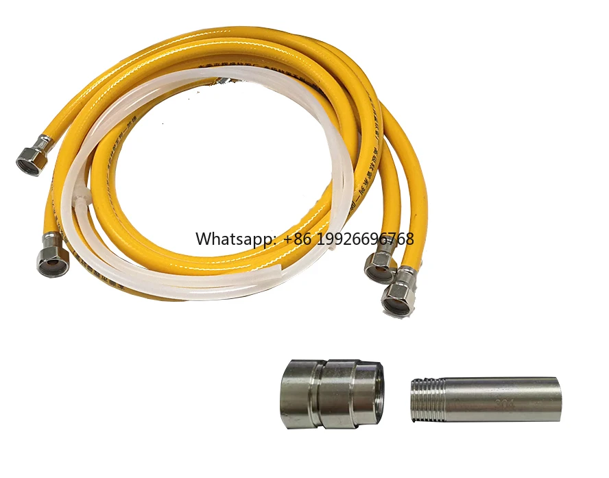 مولد فقاعات الماء 0.55 كيلو وات 1 م 3 / ساعة