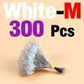 White M