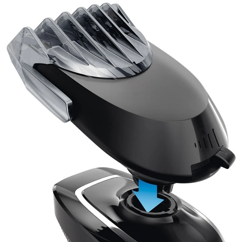 Replacement RQ111 Beard Trimmer Head for Philips Series RQ1050/60/90..,RQ1150/60/70/80..,RQ1250/60/80/90/95..Shaver