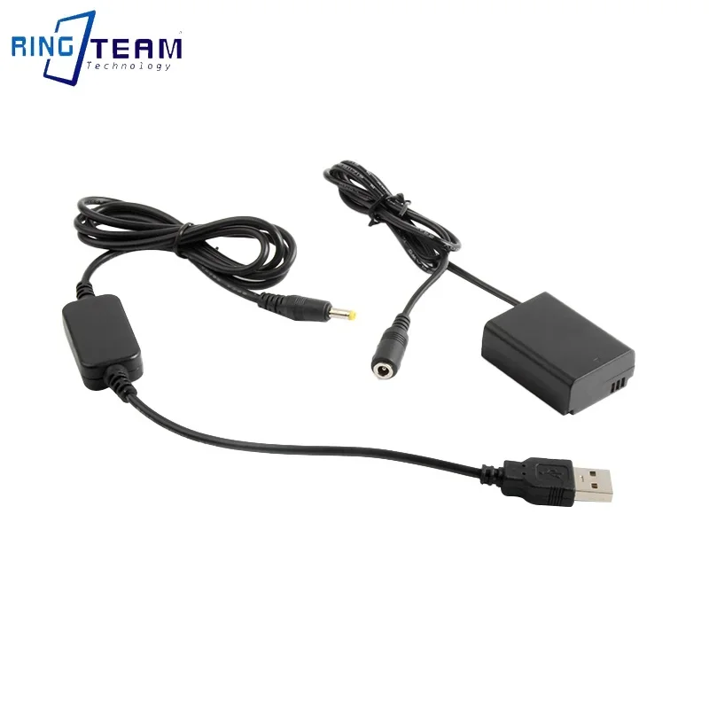 

BP-1030 Dummy Battery+USB 8.7V Cable BP1030 DC Coupler for Samsung NX210 NX1000 NX200 NX300 Camera