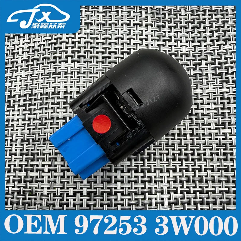 For Ki-a Sportage Automatic Air Conditioning Light Sensor Suitable OEM 972533W000 Sun Sensor for Vehicle Illuminance Detection