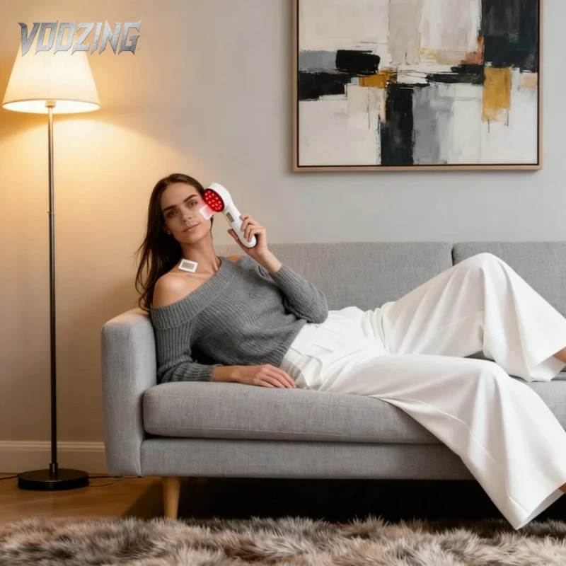 

T03C Ultimate Beauty Solution 650nm LED Optical Therapy Skin Renewal Whitening Anti Wrinkle Complete Kit