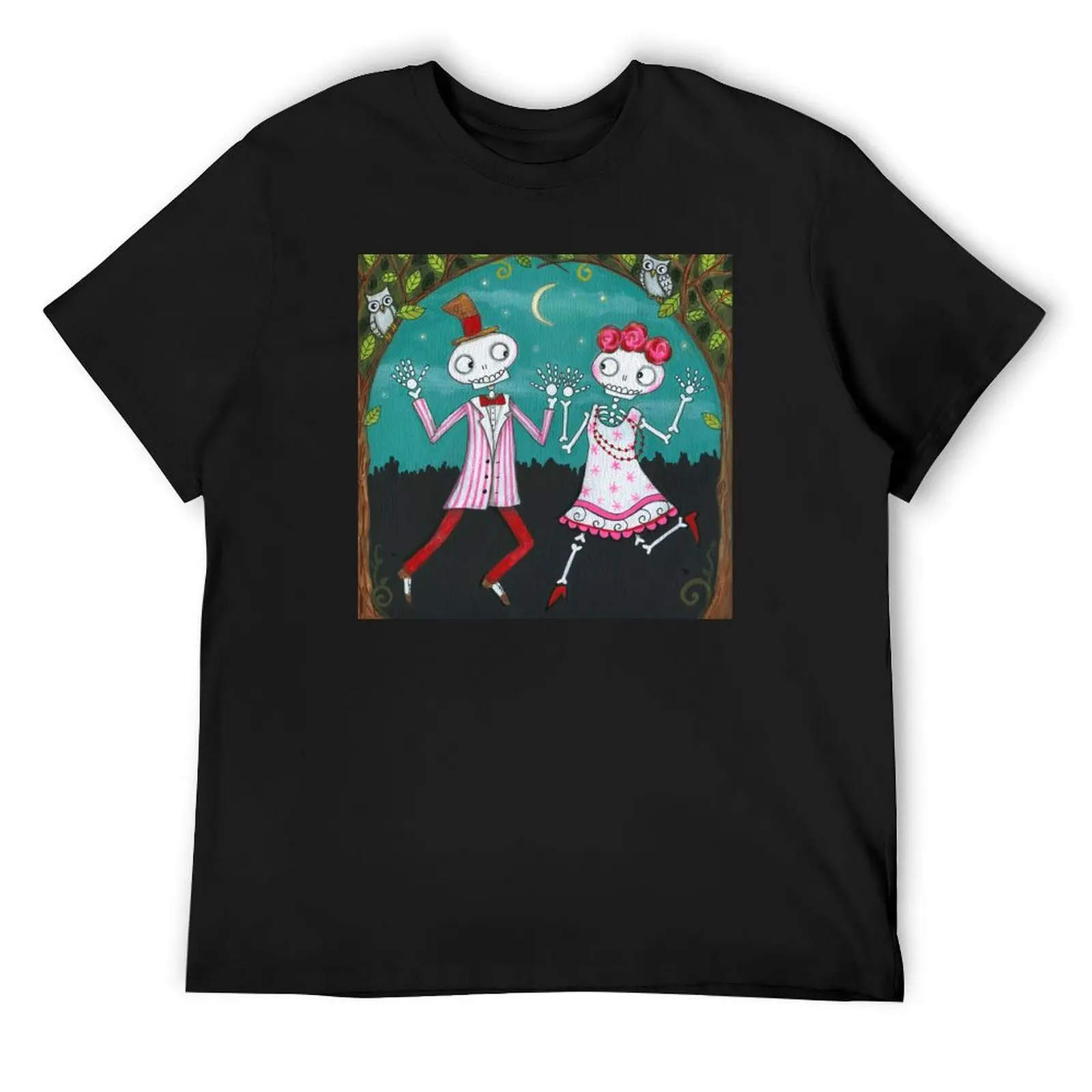 

Moonlight Mambo T-Shirt gifts for boyfriend T-shirts man new gifts and t-shirts anime figures outfits for men