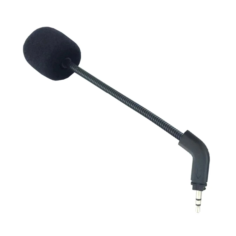 Replacement Microphones for RECON Gamings Headsets, Detachable Mic Boom