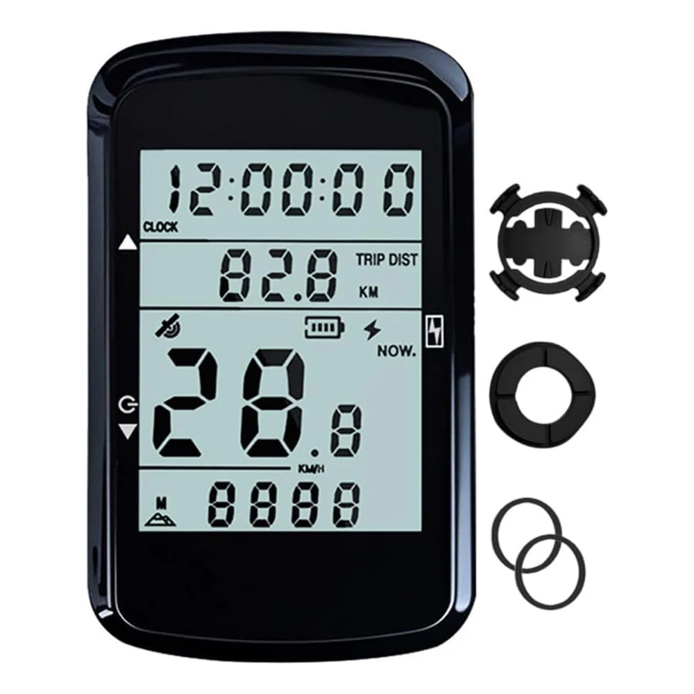 Gps Wireless Bicycl…