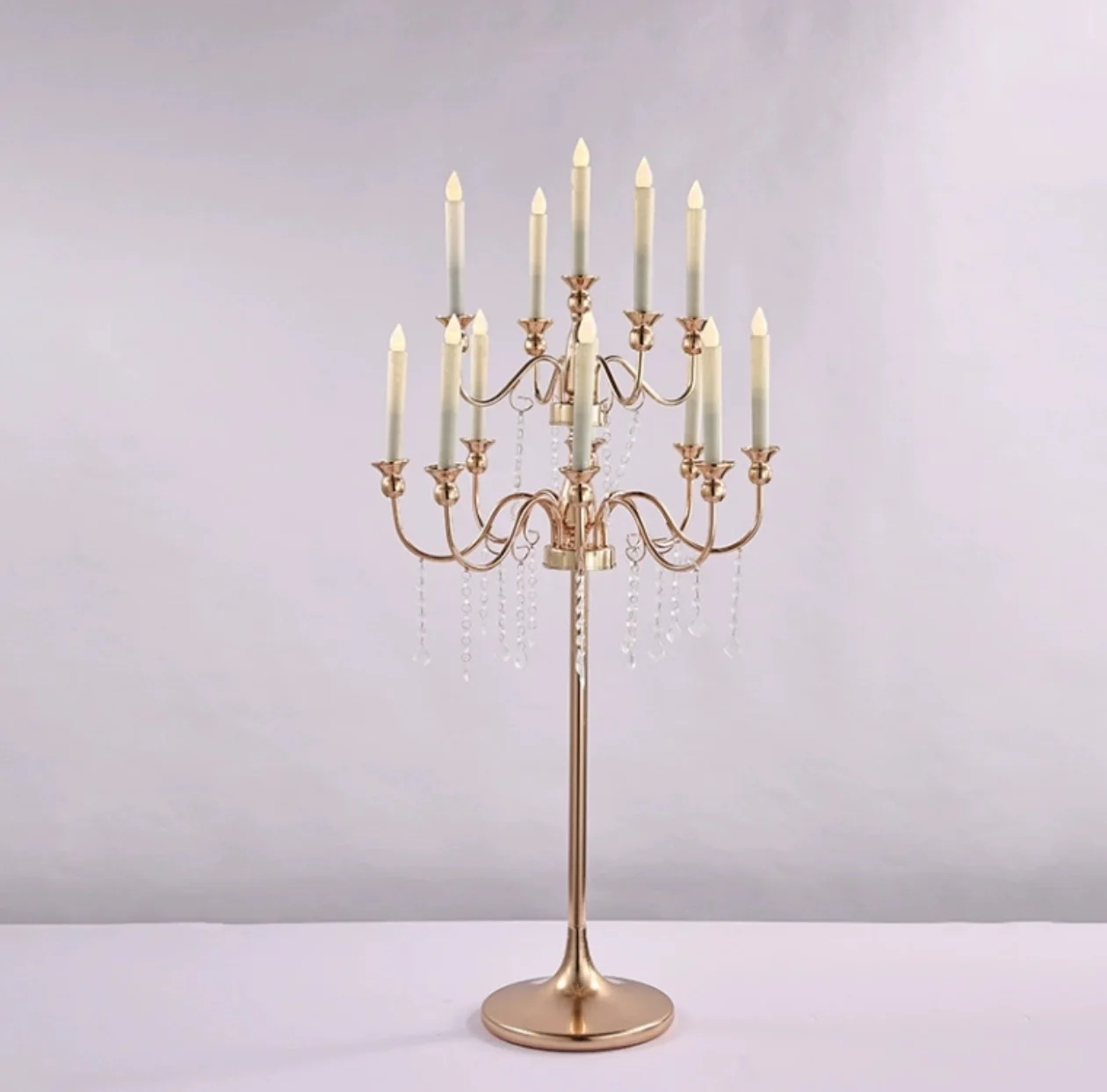 Candelabras 13 Arms Candle Holders 40.9