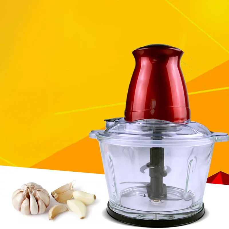 hachoir-a-viande-electrique-eplucheur-d'ail-electrique-hachoir-de-cuisine-moulin-a-viande-eplucheur-d'ail-moulin-a-legumes