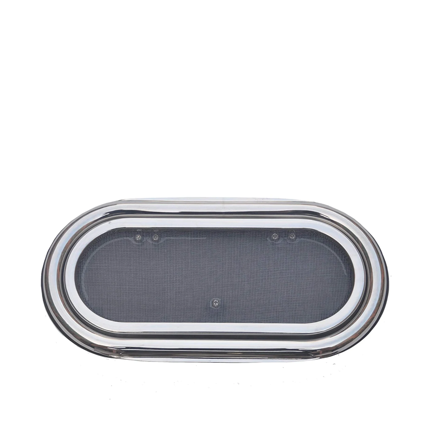 Marine Stainless Steel Oval Porthole With Mosquito Screen Opening Porthole Window Hatch For Marine Boat Yacht