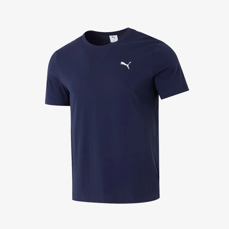 

PUMA Genuine ESS Cat Logo Tee Men's Fitness Short Sleeve T-Shirt 692480-06