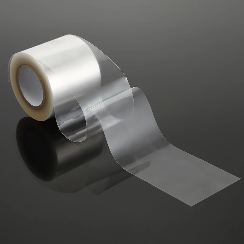 FEP TAPE Transparent high temperature resistance 200 β acid, alkali and high temperature resistance PFA TAPE 260β