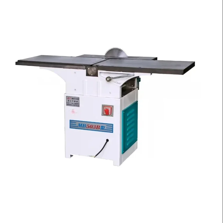 

MB503B woodworking multifunctional combined machine tool surface planing saw working width 300mm WOOD PLANER