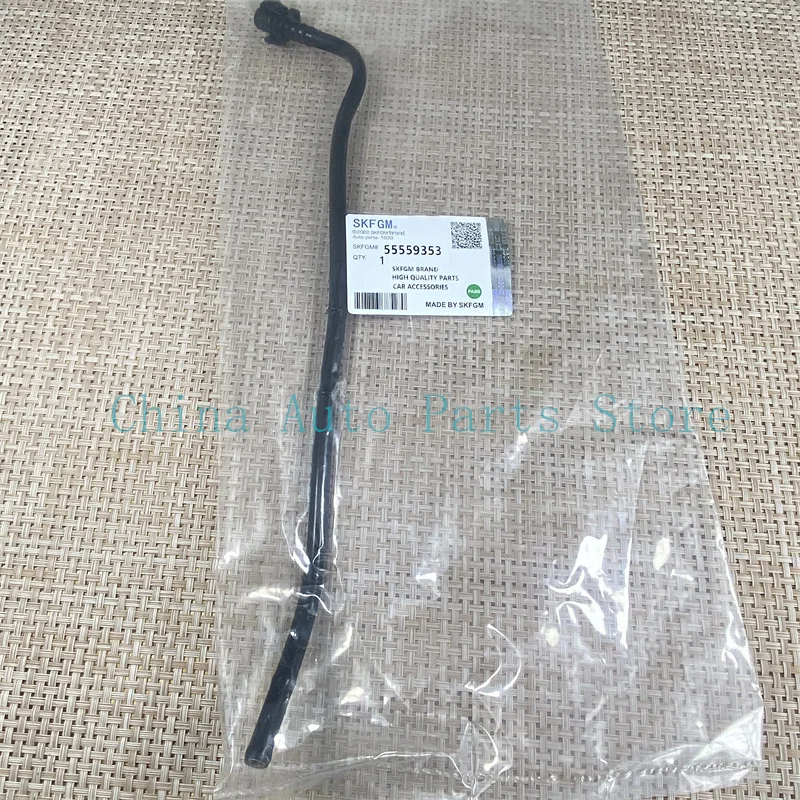 

Выпускная труба обогревателя корпуса дроссельной заслонки для Chevrolet Aveo Cruze Pontiac G3 Wave Opel Vauxhall Astra 55559353