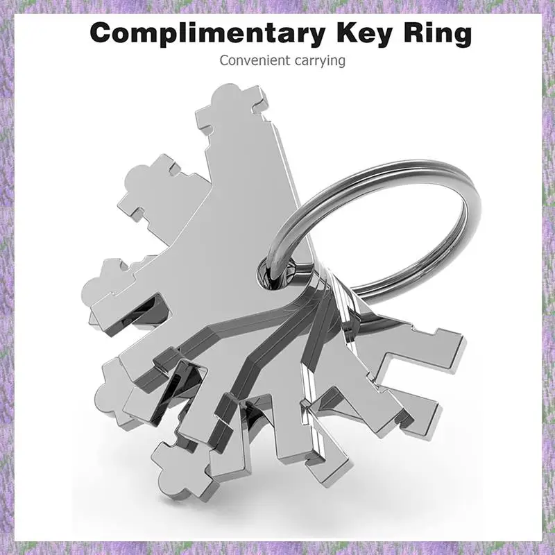 

A63K-Дзатор для бумажных полотенец, ключ, 15 шт., универсальный ключ-диспенсер для бумажных полотенец и диспенсеров для туалетной бумаги