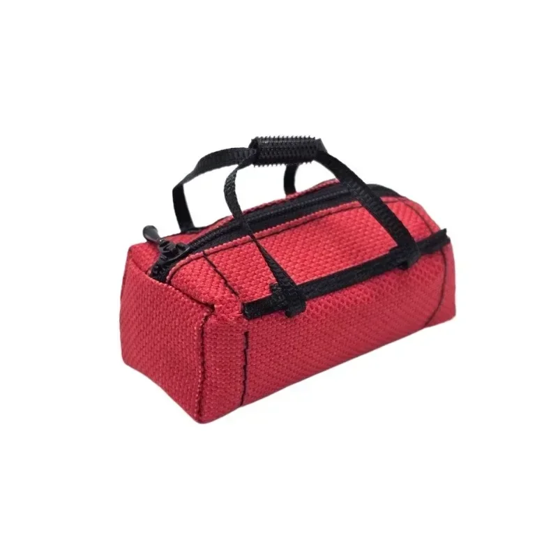 

1:18/1:24 Scale Waterproof Travel Bag 62×30×25mm for TRX4M/SCX24/AX24/FCX24 RC Crawler Decoration