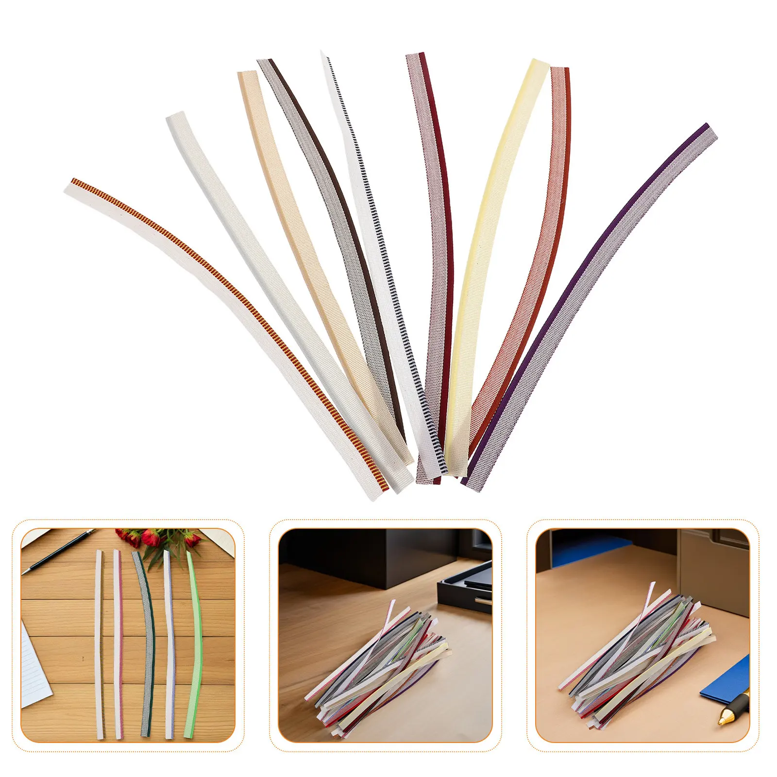 78pcs-cotton-bookbinding-materials-kit-headbands-endbands-binding-tape-for-book-repair-organization-decoration-craft-supplies