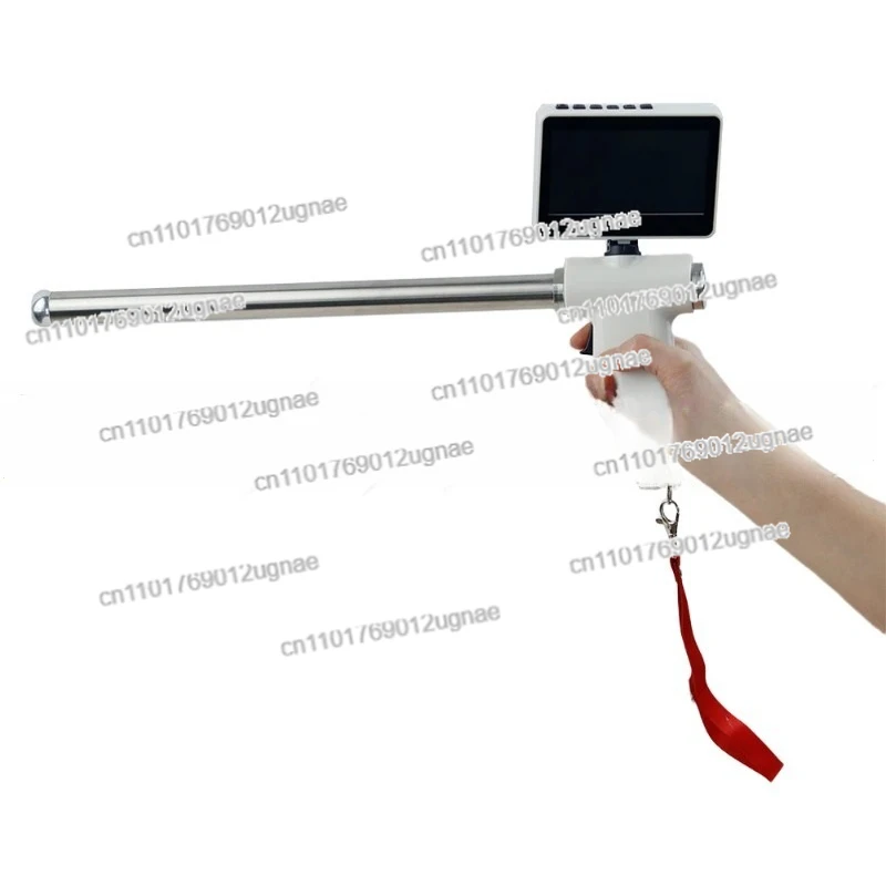 

Устройство для искусственного осеменения коровы, визуальный эндоскоп для коров, пистолет для спермы, ветеринарный разведение крупного рогатого скота, инструменты для исследования беременных