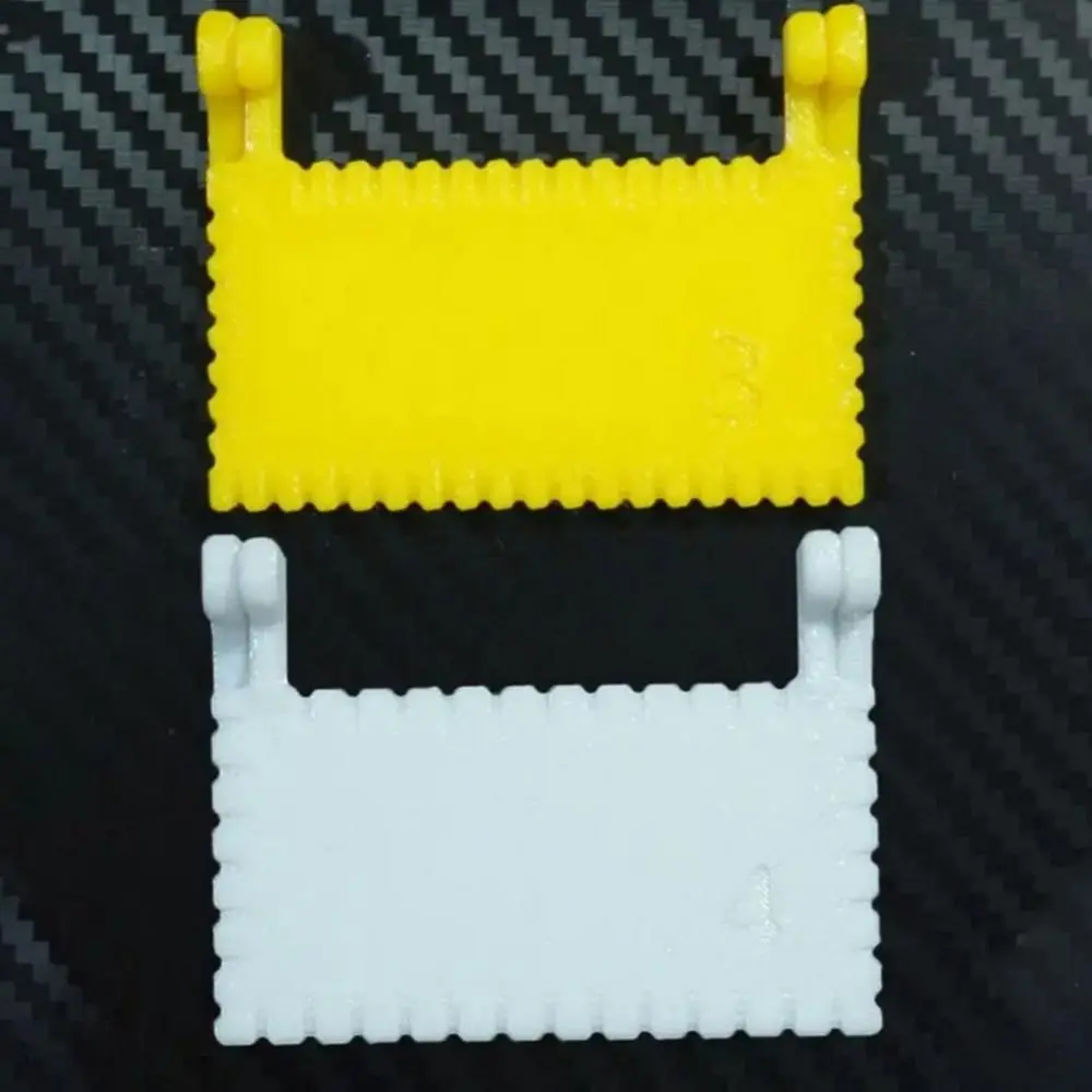 

1PC Needle Gauge Edge Stitching Lock Sewing Gauge Quilting Hemming Seam Finishing DIY Sewing Aid Tools Non-Slip 2/3/4/5MM