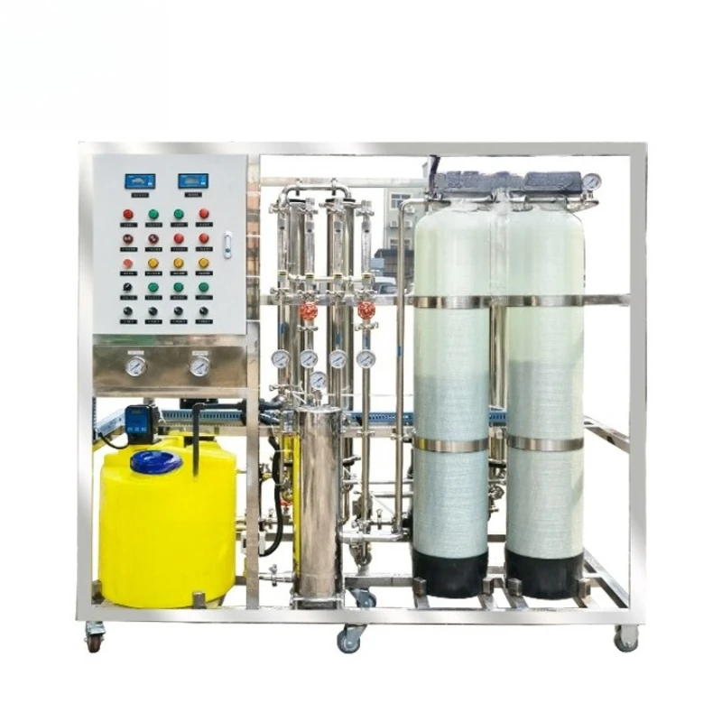 

Treatment equipment Reverse osmosis equipment Industrial and commercial direct drinking water machine Water purifier Deionized b
