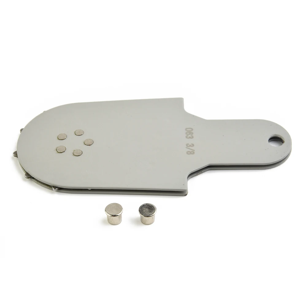 

Сменный наконечник звездочки с шагом 3/8 дюйма, совместимый с направляющими калибра 050 058 063, для обслуживания бензопилы