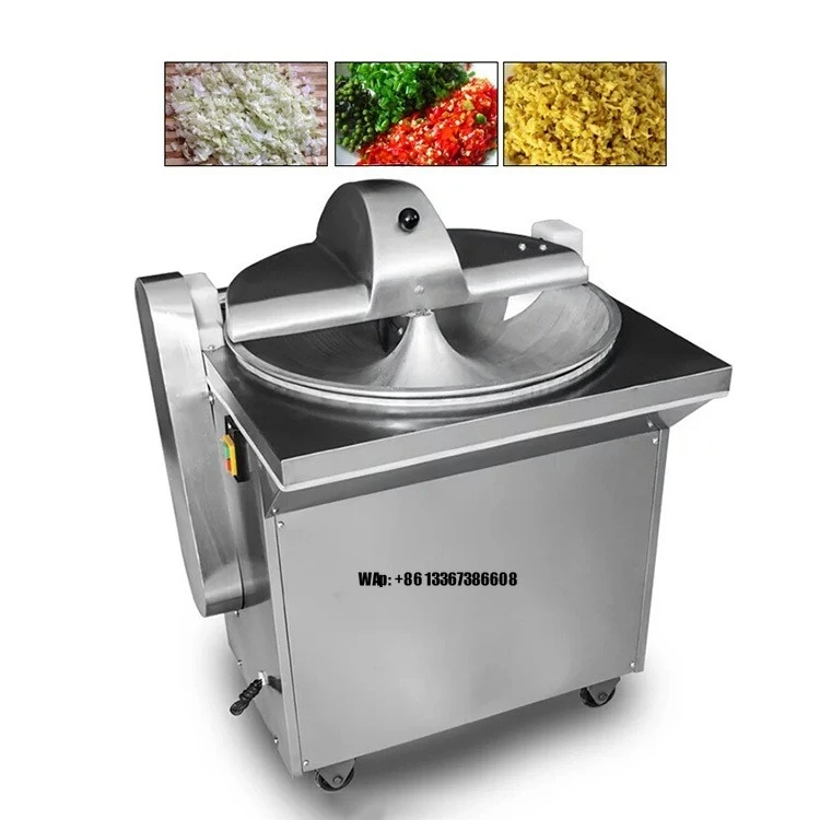 

Good Quality Vegetable Cutter Slicer Chopper Restaurant Food Processing Cutter Machine Food