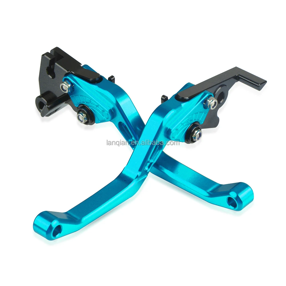 

STLF For CFMOTO 700CLX All Years 700 CLX CLX700 Motorcycle Accessories Aluminum Brake Clutch Lever Long Lever