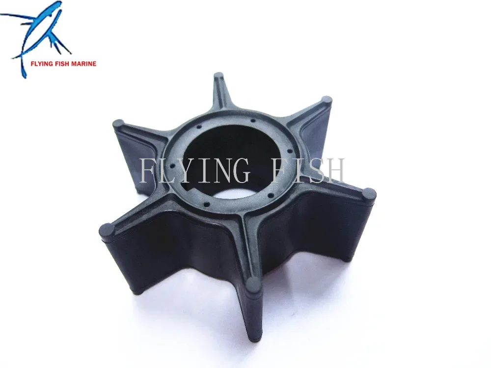

3C8-65021-2 18-8922 Outboard Engine Water Impeller For Tohatsu / Nissan 30HP 40HP 50HP 2-Stroke Water Pump , Outboard Parts ,