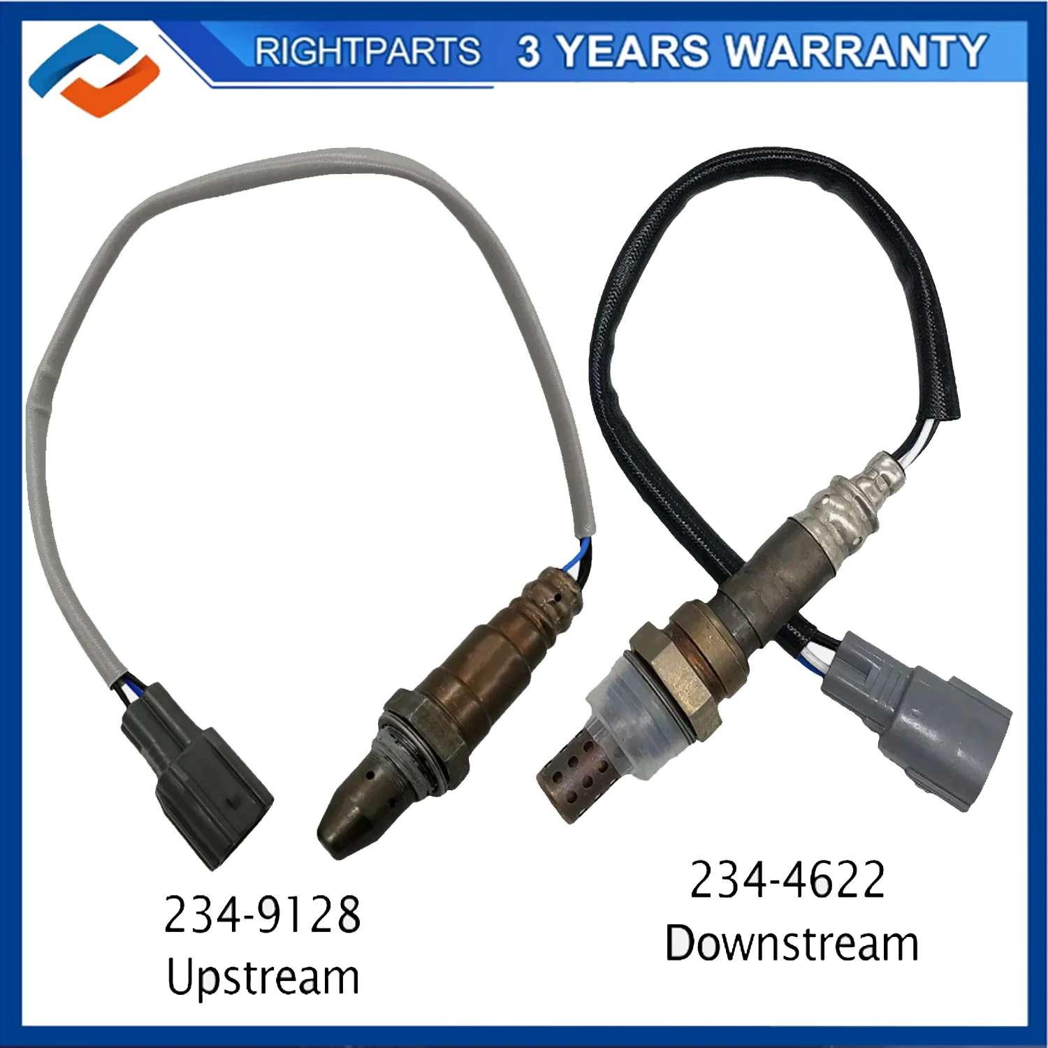 234-9128 234-4622 Up&Downstream Oxygen Sensor For Toyota Avalon Camry Lexus ES300h 2.5L 2012 2013 2014 2015 2016 2017 2018 2.5L